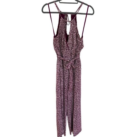 Maeve x Anthropologie Claremont Floral Jumpsuit - Picture 2 of 10